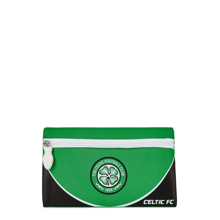 Team  Kids Green Pencil Case, Sports Direct