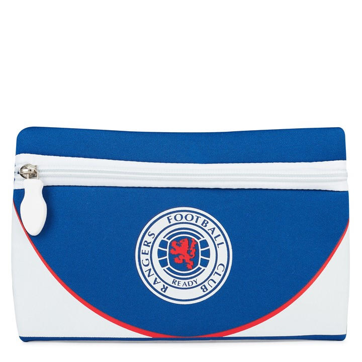 Team  Kids Blue Pencil Case, Sports Direct