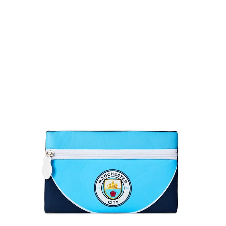 Team  Kids Blue Pencil Case, Sports Direct