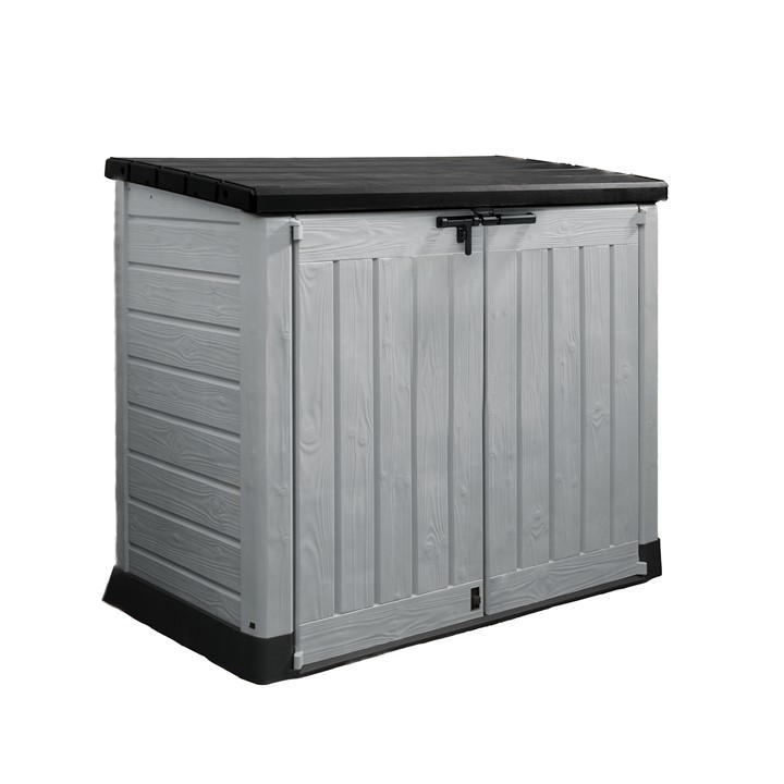 Keter Unisex Grey Store It Out Max 1200L Storage Box