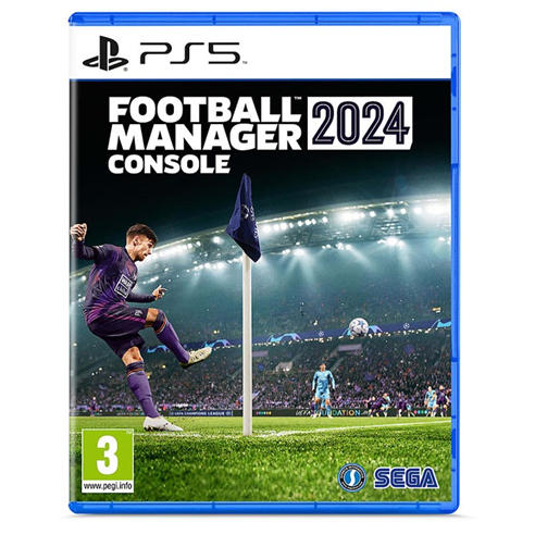 Football Manager - Football Manager 2024