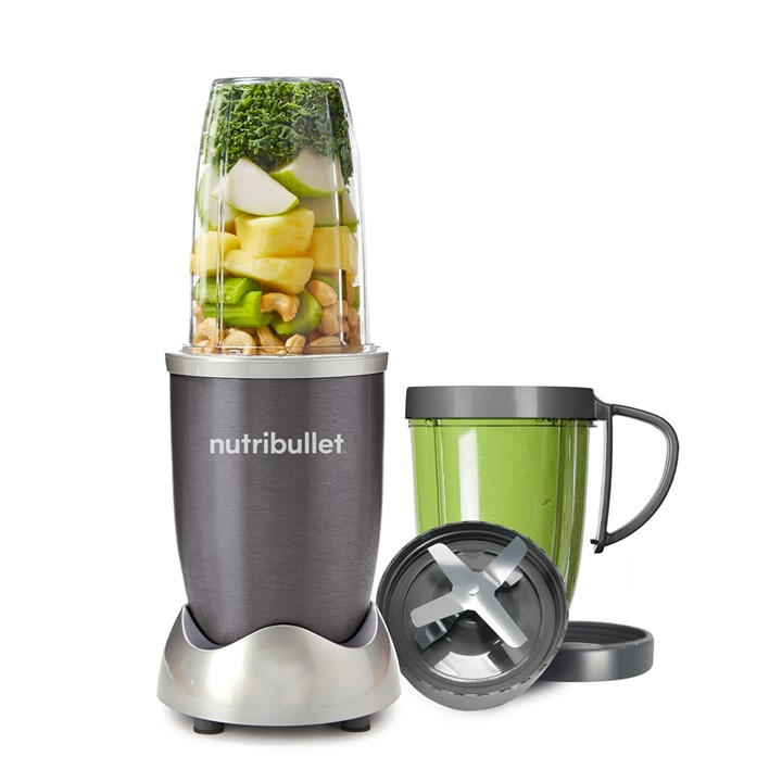 Nutribullet Unisex Grey 600 Series