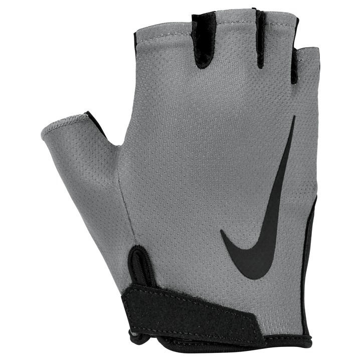 Nike Men' Grey Gym Essential Gloves in Size S, Sports Direct