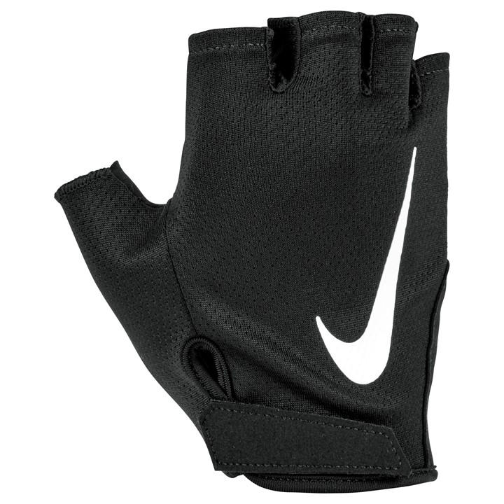 Nike Men's Black Gym Essential Gloves in Size M, Sports Direct