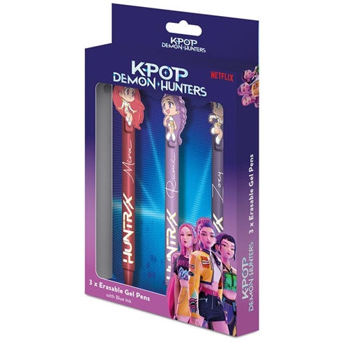 Character - Character Gel Pen 3 Jn71