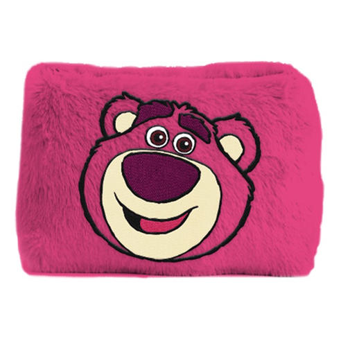 Character - Character Fuzzy Pencil Case Jn71