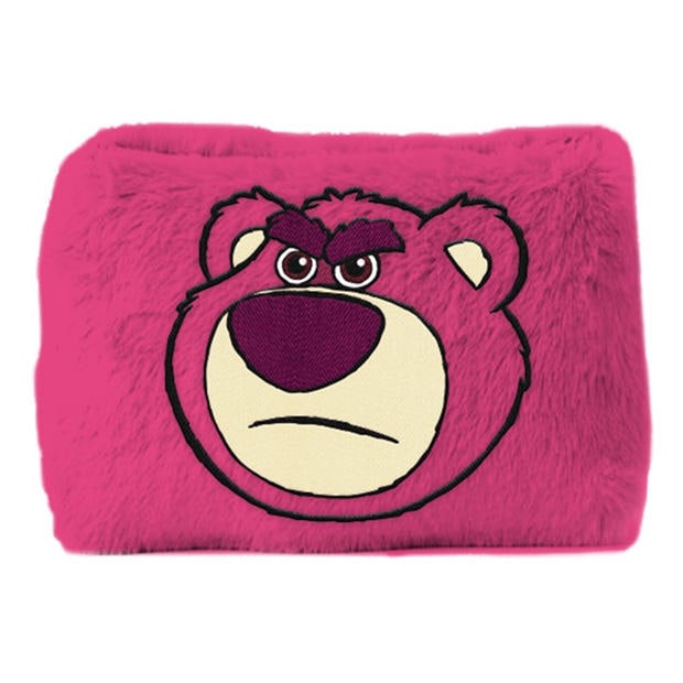 Toy Story - Character - Character Fuzzy Pencil Case Jn71