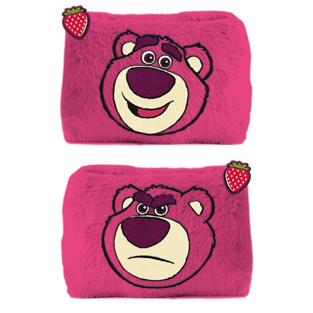 Toy Story - Character - Character Fuzzy Pencil Case Jn71