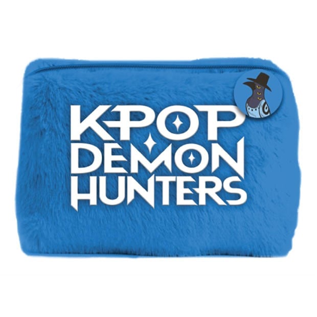 K Pop Demon Hunters - Character - Character Fuzzy Pencil Case Jn71