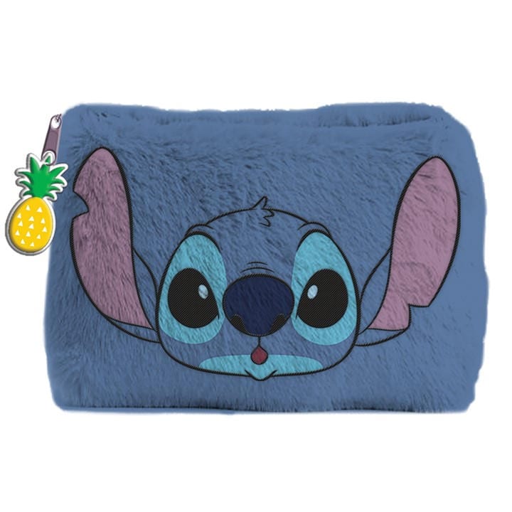 Character  Kids  Flat Plush Pencil Case, Sports Direct