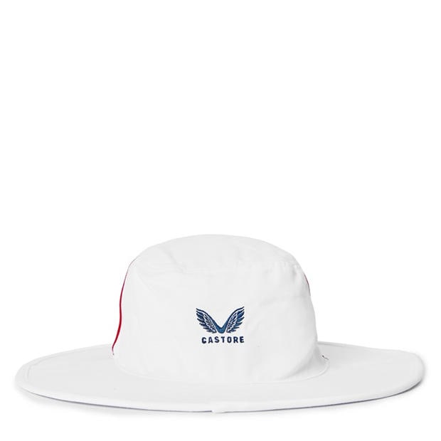 White - Castore - Men's Panama Hat