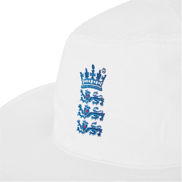 White - Castore - Men's Panama Hat