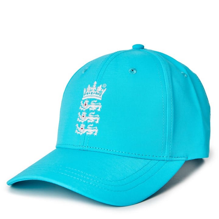 Castore Men's Blue Ecb Odi Baseball Cap in Size S - M, Sports Direct