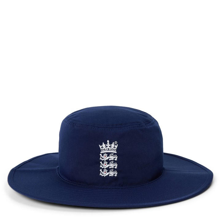 Castore Men's Blue Buck Sn71 Panama Hat in Size L-XL, Sports Direct