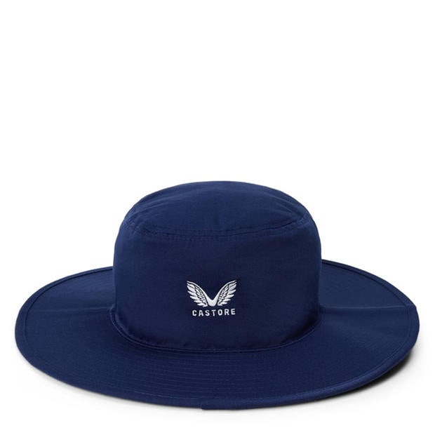 Navy - Castore - Men's Buck Sn71 Panama Hat