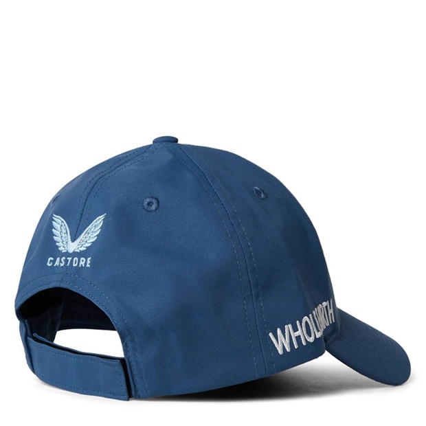 Ensign/AiryBlue - Castore - Men's ECB Performance Baseball Cap