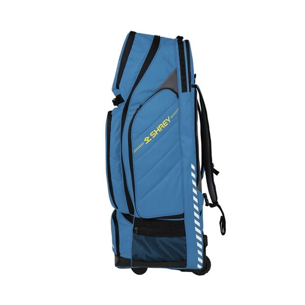 Brittany Blue - Shrey - Legacy Duffle Wheelie 120 62