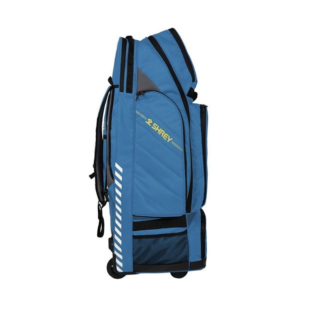 Brittany Blue - Shrey - Legacy Duffle Wheelie 120 62