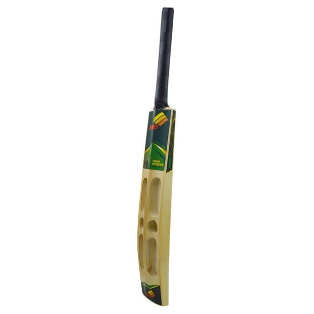 Brown - Synco - Synco Wooden Cricket Scoop Bat
