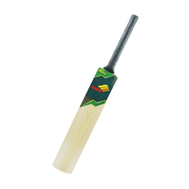 Brown - Synco - Synco Wooden Cricket Scoop Bat