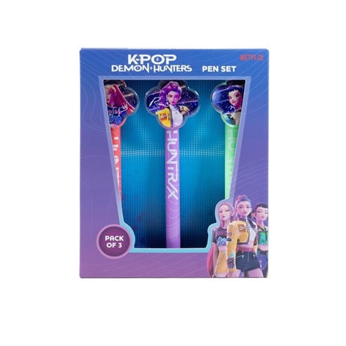 Character - Character 3 Pen Set Jn64