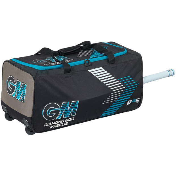 Black - Gunn And Moore - Holdall