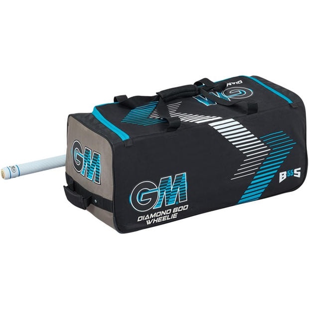 Black - Gunn And Moore - Holdall