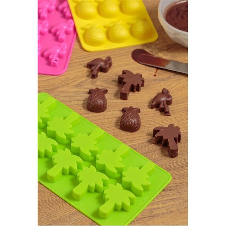 Mason Cash  Green Palm Mould Cake Tins, Sports Direct