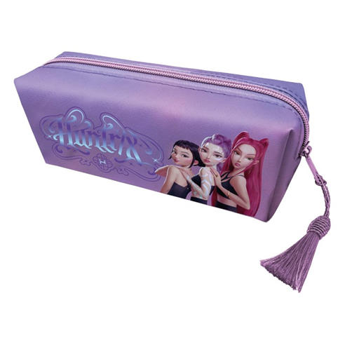 Character - Kids' K-Pop Demon Hunters Huntrix Pencil Case