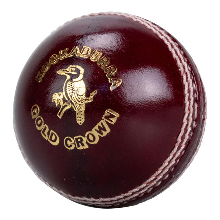 Kookaburra Sport Gold Crwn Ball - Red