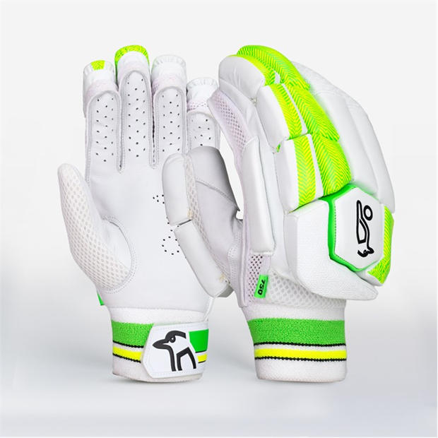 Right Hand - Kookaburra Sport - Kookaburra Kahuna 750 Batting Gloves - Adult Right Hand