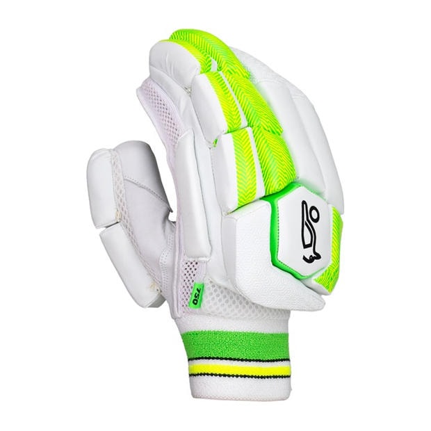 Right Hand - Kookaburra Sport - Kookaburra Kahuna 750 Batting Gloves - Adult Right Hand