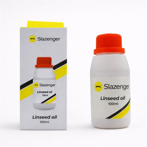 Slazenger - Linseed Cricket Bat Oil