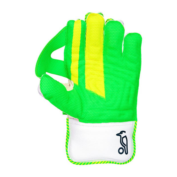 White - Kookaburra Sport - Kookaburra 750 Wicket Keeping Glove - Adult