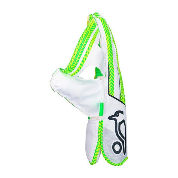 White - Kookaburra Sport - Kookaburra 750 Wicket Keeping Glove - Adult