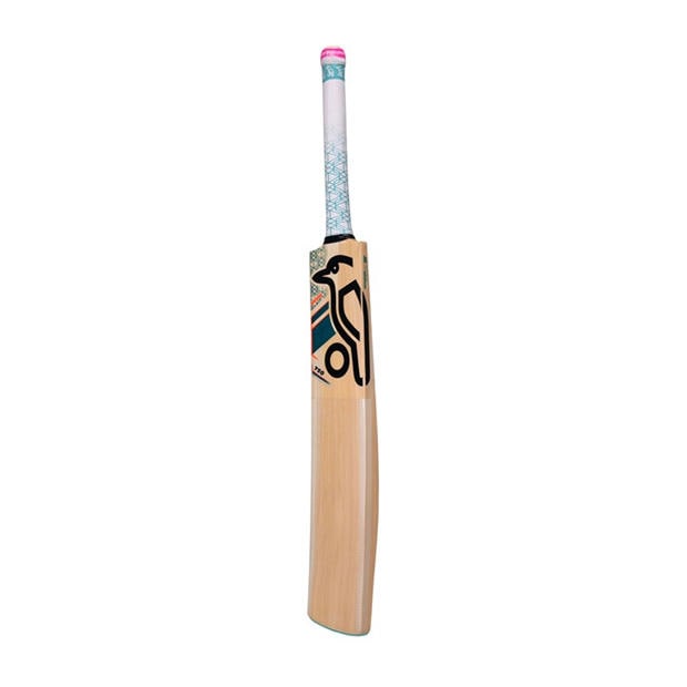 Blue/Orange - Kookaburra Sport - Kookaburra Nickel 750 Cricket Bat - Short Handle