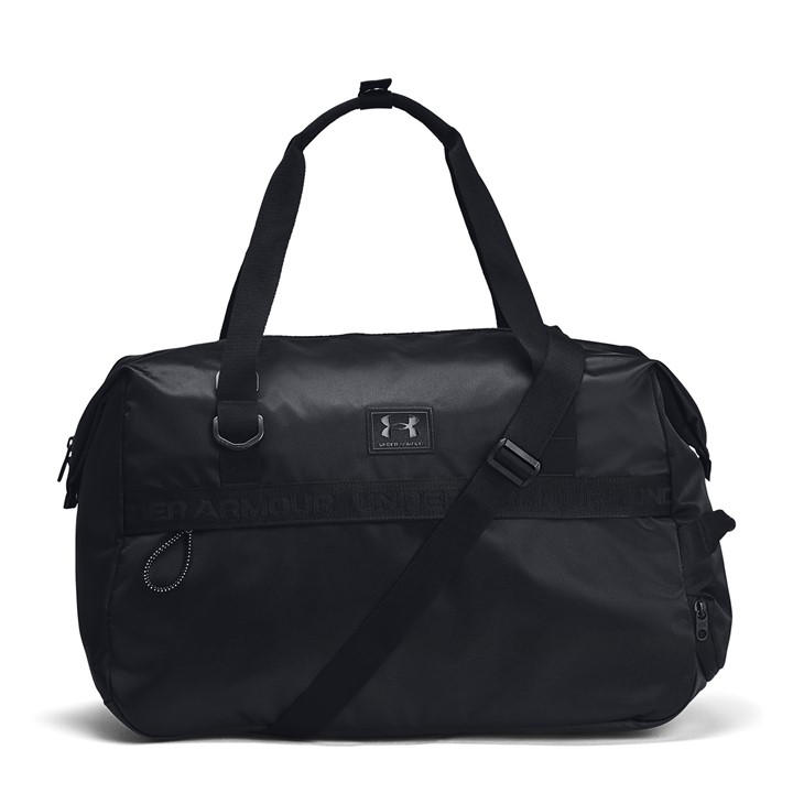 Under Armour Women's Black Duffle Bag, Sports Direct