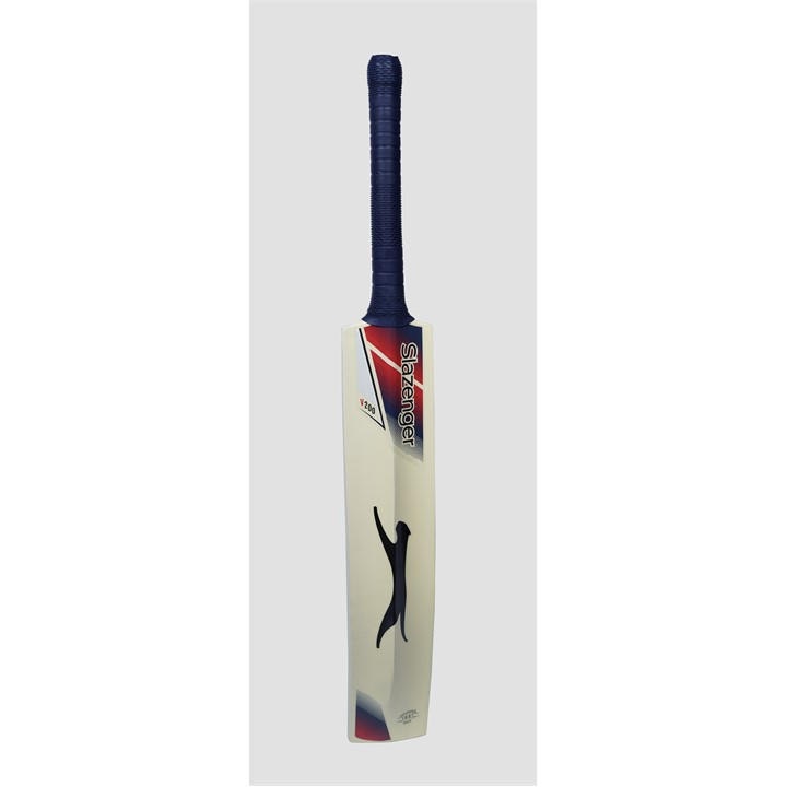 Slazenger  Kids  Kashmir Willow Cricket Bat in Size 4, Sports Direct