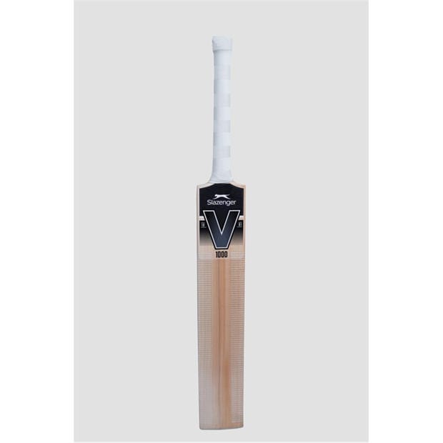 Multi - Slazenger - English Willow Grade 4 Cricket Bat