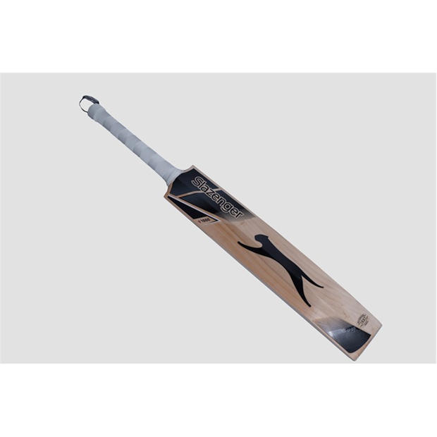 Multi - Slazenger - English Willow Grade 4 Cricket Bat