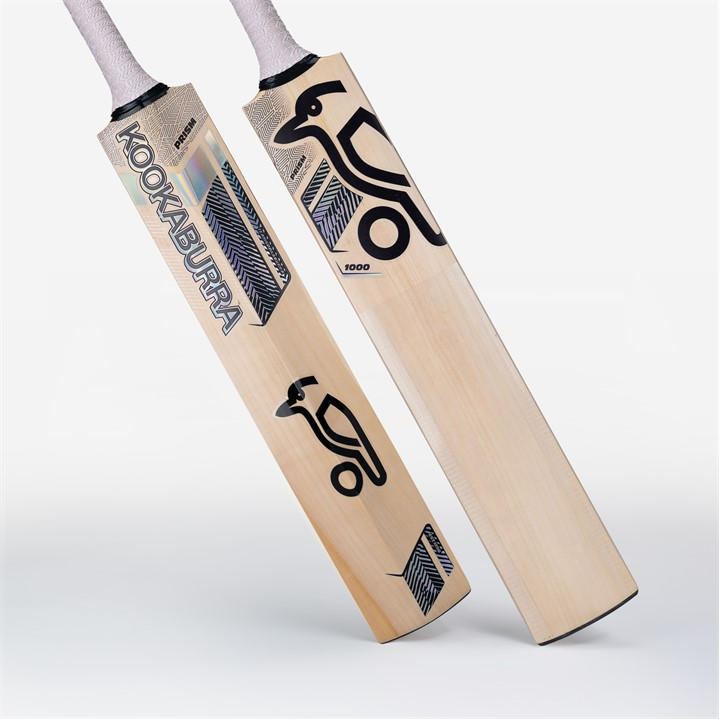 Kookaburra Sport  Kids Blue Kookaburra Prism 1000 Cricket Bat -  in Size 6, Sports Direct