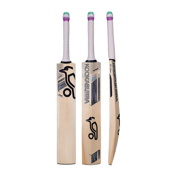 Blue/Purple - Kookaburra Sport - Kookaburra Prism 1000 Cricket Bat - Junior