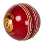 Red - Slazenger - League Cricket Ball Junior