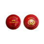 Red - Slazenger - League Cricket Ball Junior