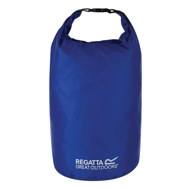 Regatta  Blue 15L Waterproof Dry Bag in Size Single, Sports Direct