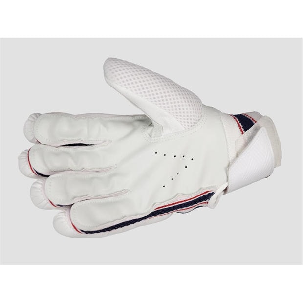 Youth LH - Slazenger - Leather Armour Fleece Cricket Gloves