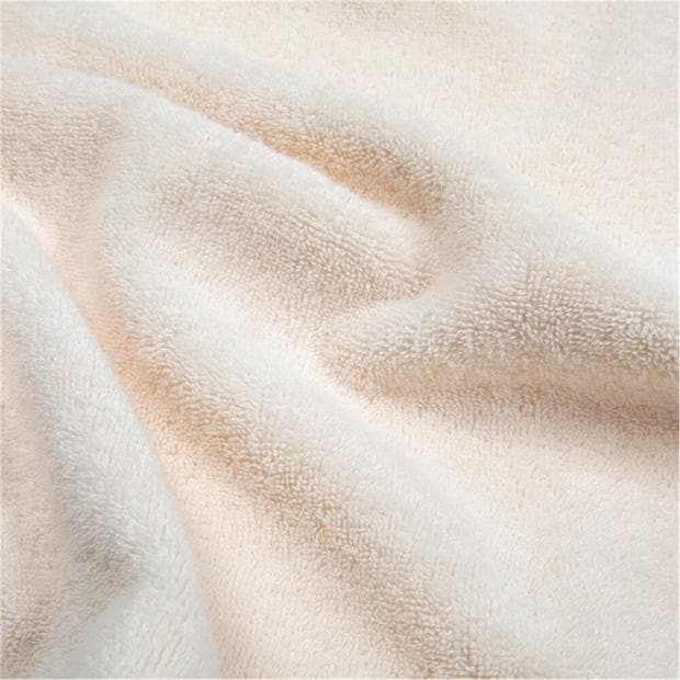 Beige - Boss Home - Boss Iconic Stripe Organic Cotton - Beige