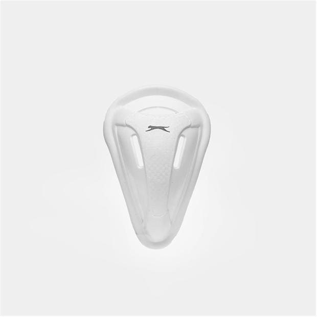 Bílá - Slazenger - Pro Cricket Abdo Guard