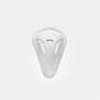 White - Slazenger - Pro Cricket Abdo Guard