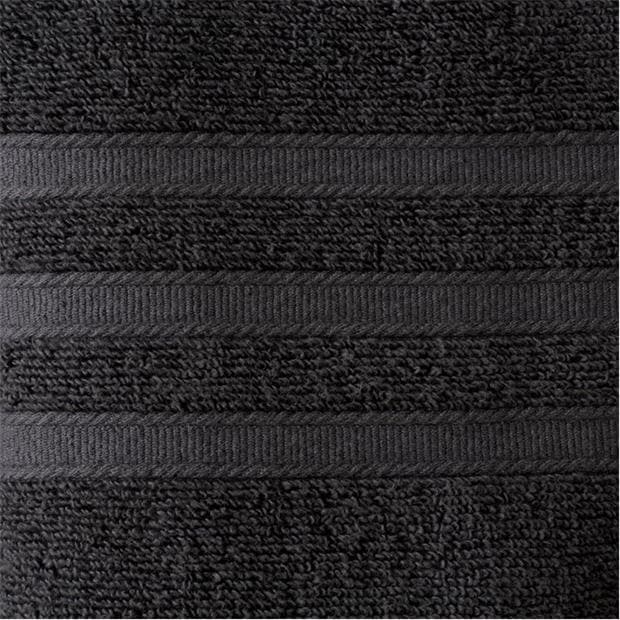 Charcoal - Biba - 450gsm Cotton 6 Piece Towel Bale Set